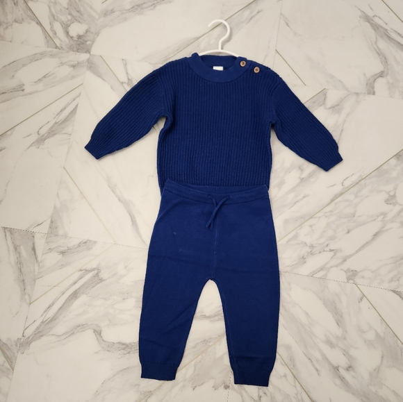 H&M 2-piece knit set - NWT - Picture 2 of 3